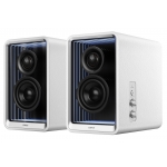 Edifier QR65 Hi-Res 藍牙書架式喇叭 (白色)